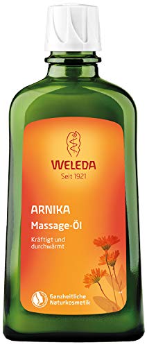 Weleda Set Aceites de Masaje Arnica 200 ml