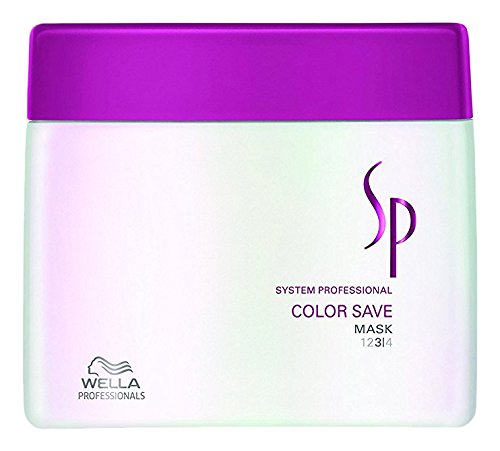 Wella 71601 - Mascarilla, 400 ml