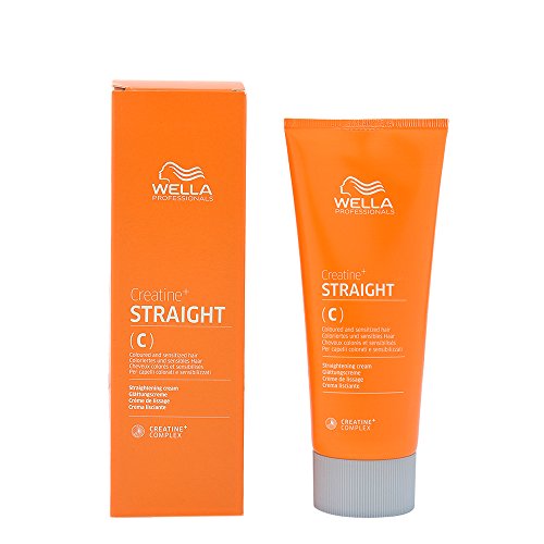 Wella Creatine+ Straight C 200ml