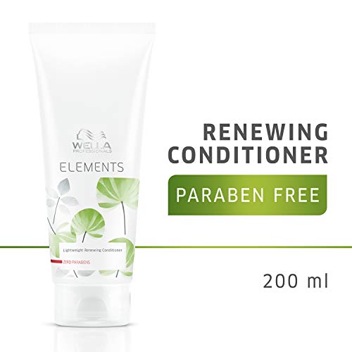 WELLA Elements Renewing Acondicionador, 200 ml