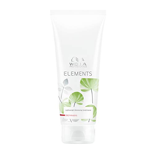 WELLA Elements Renewing Acondicionador, 200 ml