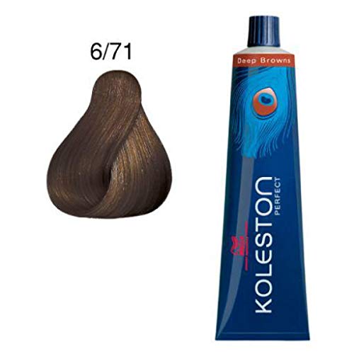 Wella Koleston Perfect Me+ 6/71 60 ml