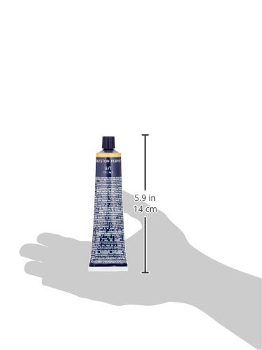 Wella Professionals Koleston Perfect Me + Rich Naturals 9/1 rubio claro ceniza, 60 ml