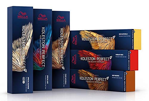 Wella Professionals Koleston Perfect Me + Special Blonde 12/11 - Tinte de coloración, 60 ml, color rubio ceniza especial intenso