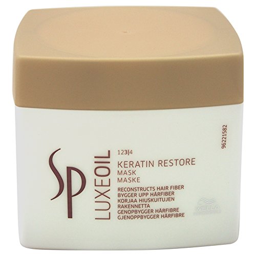 Wella SP Luxe Oil Queratina Restore Mask