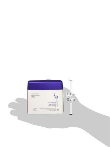 Wella Sp Smoothen Mascarilla - 400 ml