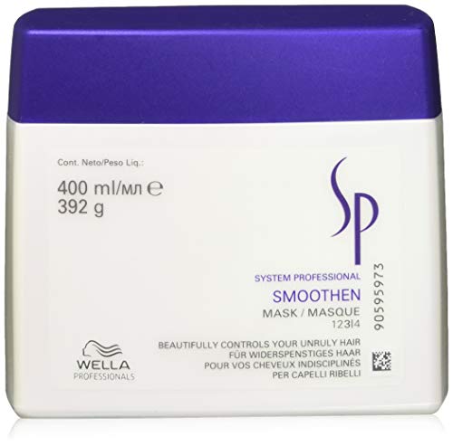 Wella Sp Smoothen Mascarilla - 400 ml