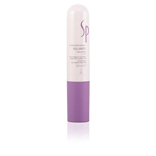 Wella Sp Volumize Emulsion Tratamiento Capilar - 50 ml