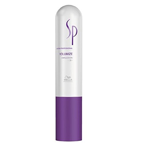 Wella Sp Volumize Emulsion Tratamiento Capilar - 50 ml