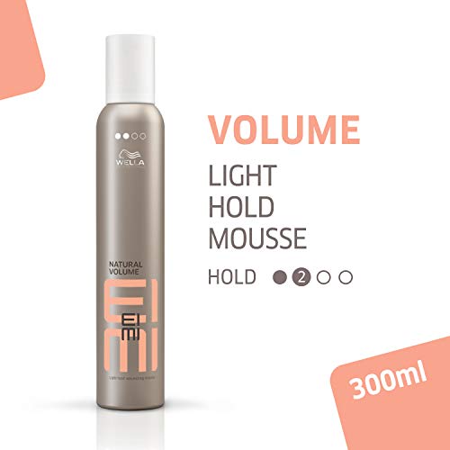 Wella Wella Eimi Natural Volumen 300 Ml - 300 ml