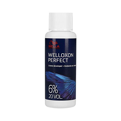 Wella Welloxon Perfect 6% 3 x 60 ml = 180 ml