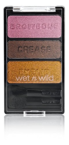 Wet n Wild I'm Getting Sunburned Color Icon Trío de Sombra de Ojos - 1 unidad