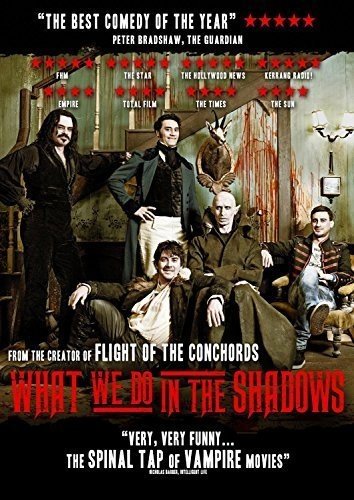 What We Do In The Shadows [DVD] [Reino Unido]