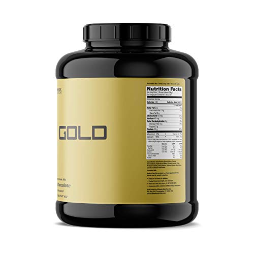 Whey Gold Delicious Chocolate 5 lbs