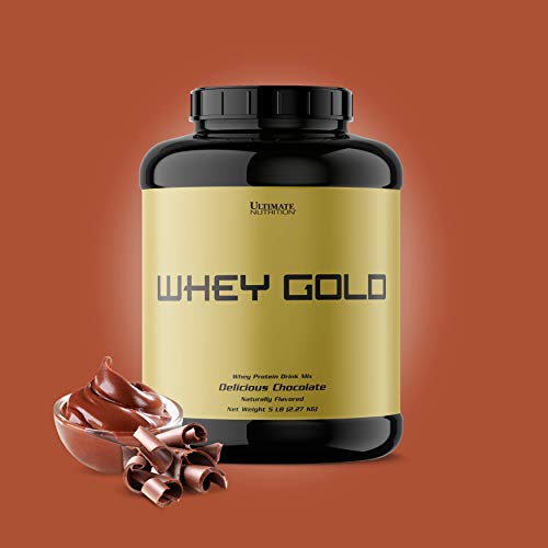 Whey Gold Delicious Chocolate 5 lbs