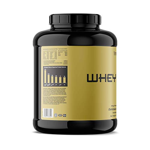 Whey Gold Delicious Chocolate 5 lbs