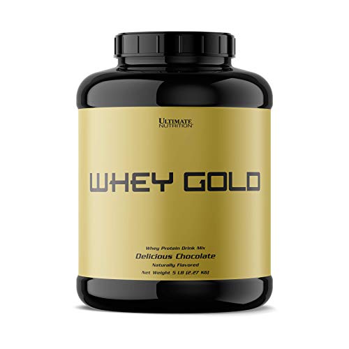 Whey Gold Delicious Chocolate 5 lbs