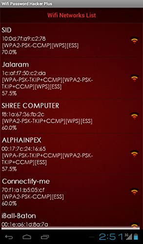 Wifi Contraseña Hacker Plus