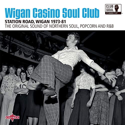 Wigan Casino Soul Club