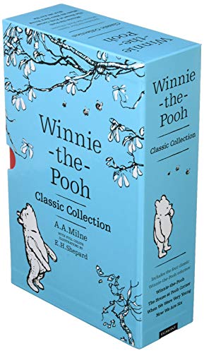 Winnie-the-Pooh Classic Collection (Character Classics)