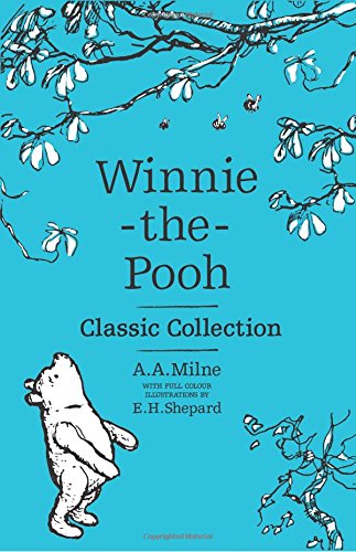 Winnie-the-Pooh Classic Collection (Character Classics)