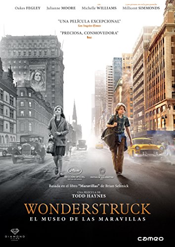 Wonderstruck. El museo de las maravillas [DVD]