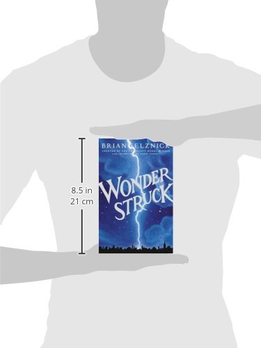 Wonderstruck (Schneider Family Book Award - Middle School Winner)