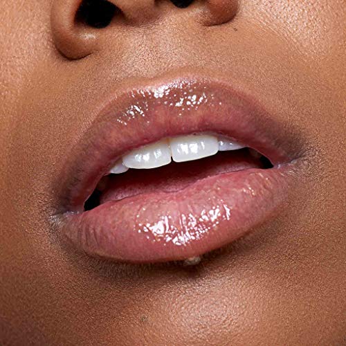 WUNDER2 WUNDERKISS Brillo Voluminizador de Labios con Ácido Hialurónico, Color Clear