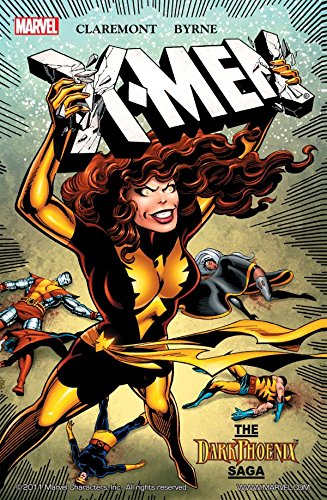 X-Men: The Dark Phoenix Saga (Uncanny X-Men (1963-2011)) (English Edition)