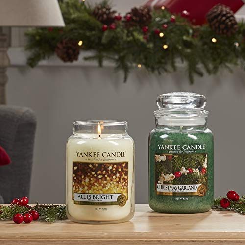 Yankee Candle 1316480E Alrededor Verde 1pieza(s) - Vela (1 pieza(s))