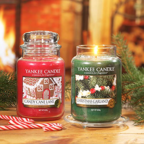 Yankee Candle 1316480E Alrededor Verde 1pieza(s) - Vela (1 pieza(s))