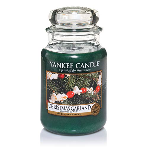 Yankee Candle 1316480E Alrededor Verde 1pieza(s) - Vela (1 pieza(s))