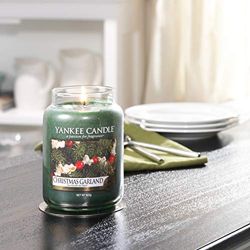 Yankee Candle 1316480E Alrededor Verde 1pieza(s) - Vela (1 pieza(s))