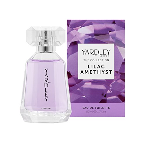 Yardley Yardley Lilac Amethyst 50Ml Edt Spray 200 g