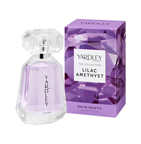 Yardley Yardley Lilac Amethyst 50Ml Edt Spray 200 g