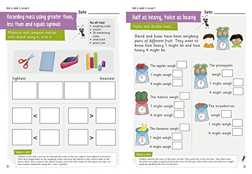 Year 2 Activity Book 2B (Busy Ant Maths)