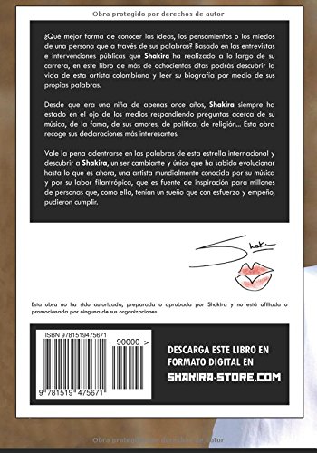 Yo, Shakira: Un repaso de toda su vida a través de sus propias palabras