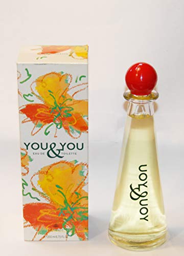 YOU & YOU EDT 200 ml