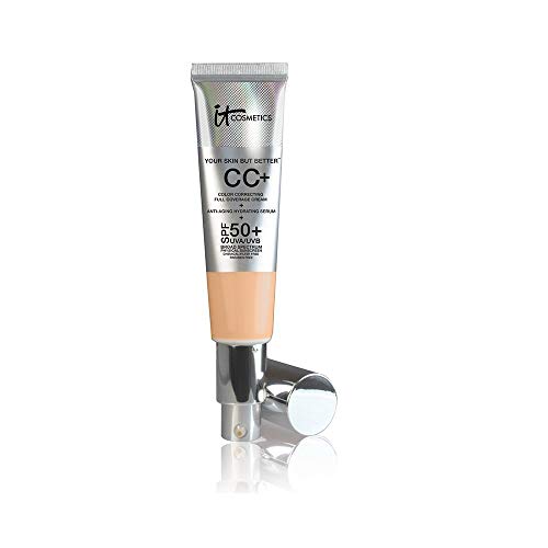 Your Skin But BetterTM CC Cream with SPF 50+ (Light) - 1.08 fl oz by It Cosmetics