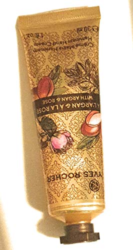 Yves Rocher crema de manos All Argan y rosa del marroquí