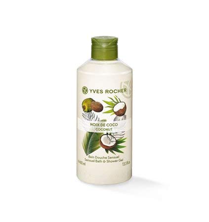 Yves Rocher - Ducha de coco, 400 ml