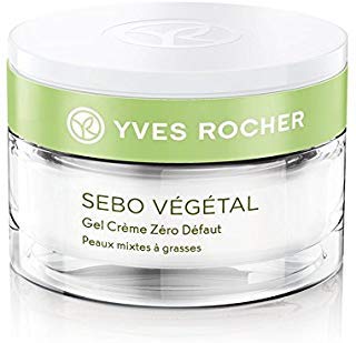 Yves Rocher Sebo - Crema de gel para verduras de cero y escarcha (1,6 L) oz. 50 ml Yves Rocher