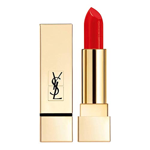 Yves Saint Laurent Pur Couture Pintalabios Tono 73 Rhythm Red - 3.8 gr