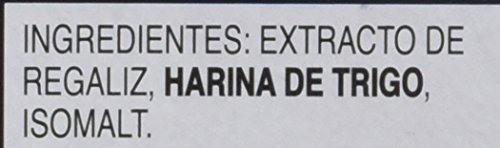 Zara CAJA REGALIZ SIN AZUCAR 100 BARRITAS