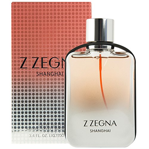 Zegna Shanghai Eau de Toilette Vaporizador para hombre