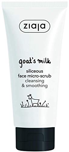 ZIAJA GOAT'S MILK SILICEOUS MICRO SCRUB 75 ml