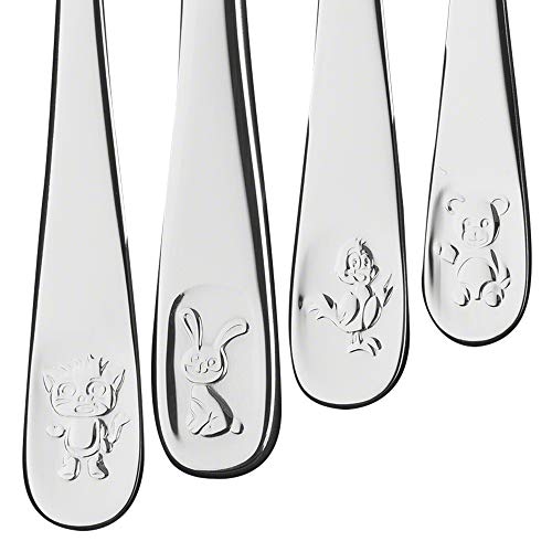 Zwilling J.A. Henckels AG 07009-210 Bino - Cubertería Infantil (4 Piezas)