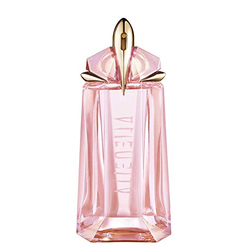 100% auténtico MUGLER Alien Flora Futura EDT 60 ml fabricado en Francia + 2 muestras de perfume de nicho gratis