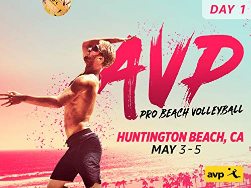 2019 AVP Huntington Beach Open - Day 1