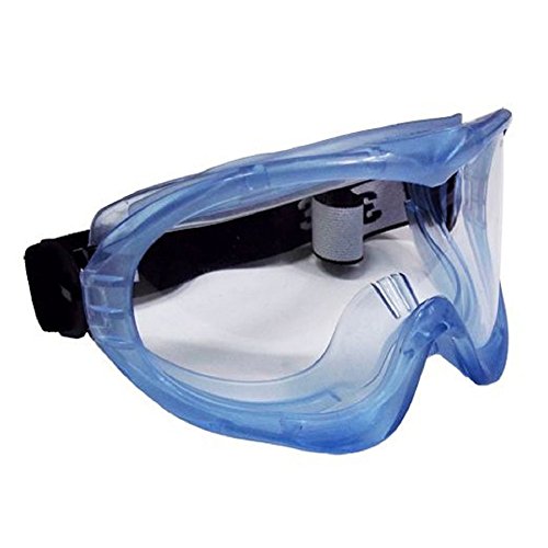 3 m Fahrenheit Lunettes de sécurité Verres en polycarbonate Lunettes de protection oculaire 40654